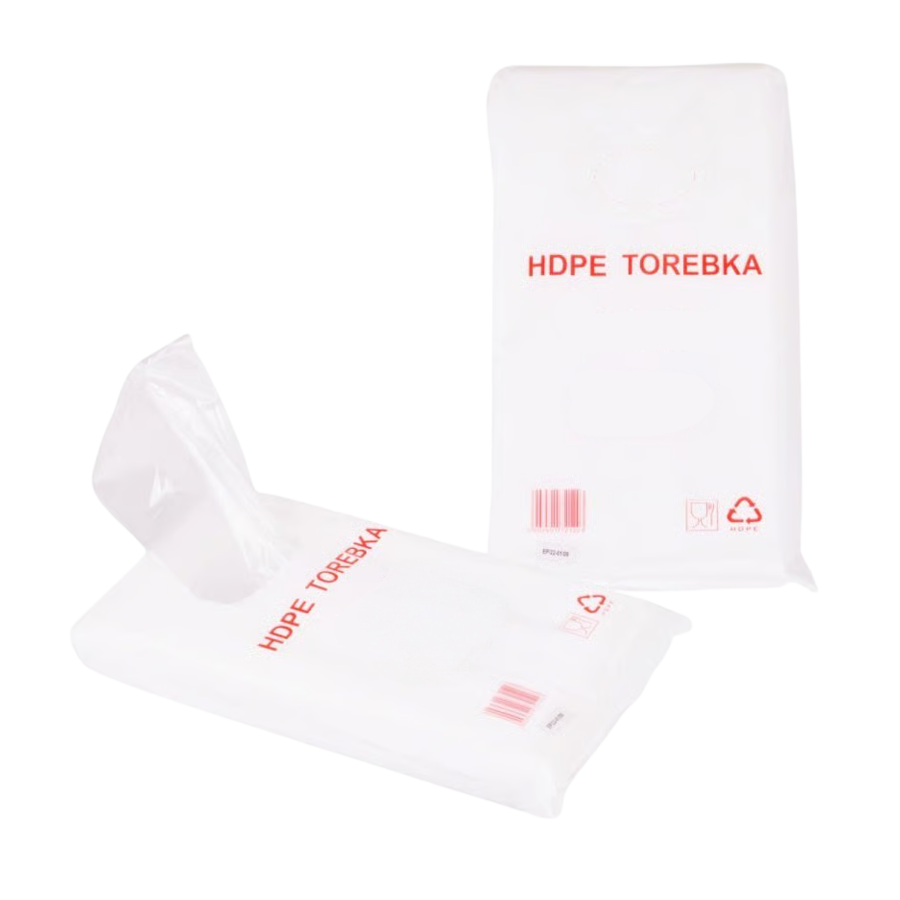 Worki i reklamówki hdpe