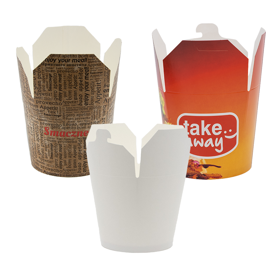 Kebab box