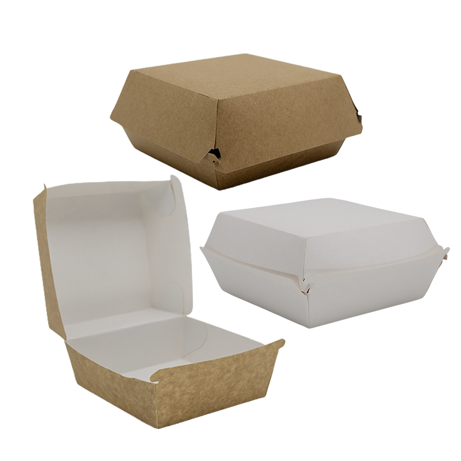 Burger box