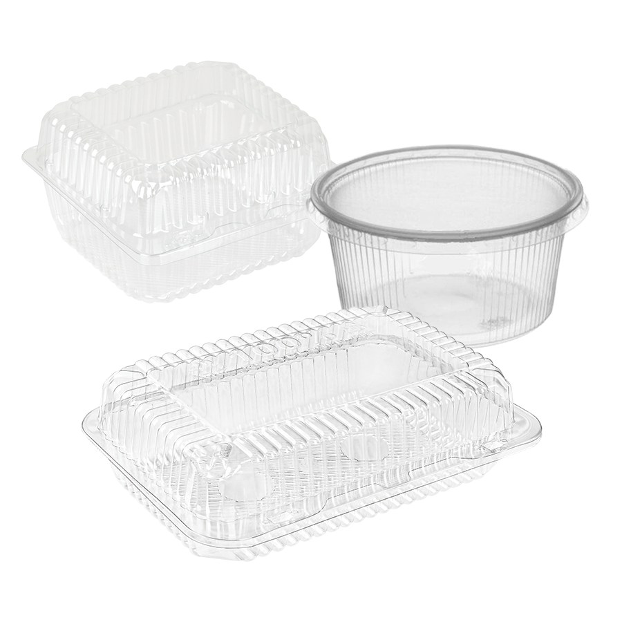 Pojemniki plastikowe